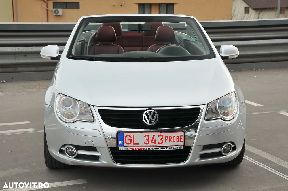 Volkswagen Eos - 9