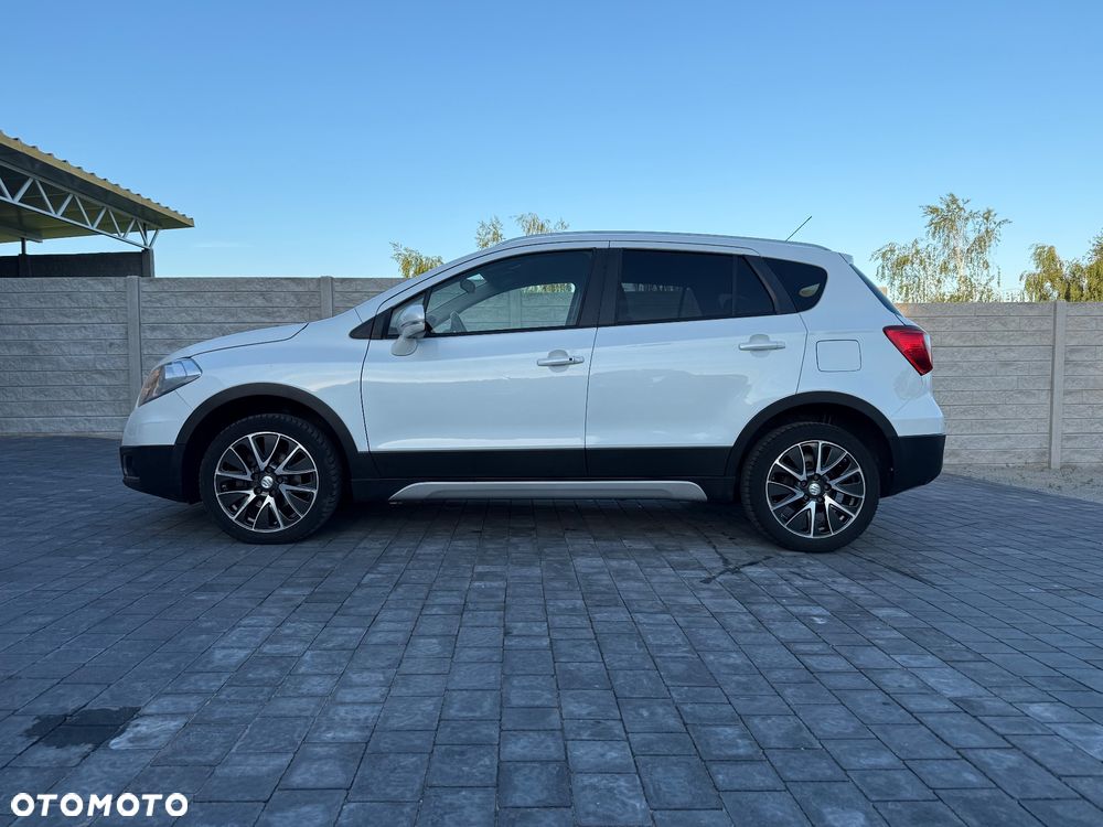 Suzuki SX4 S-Cross - 8