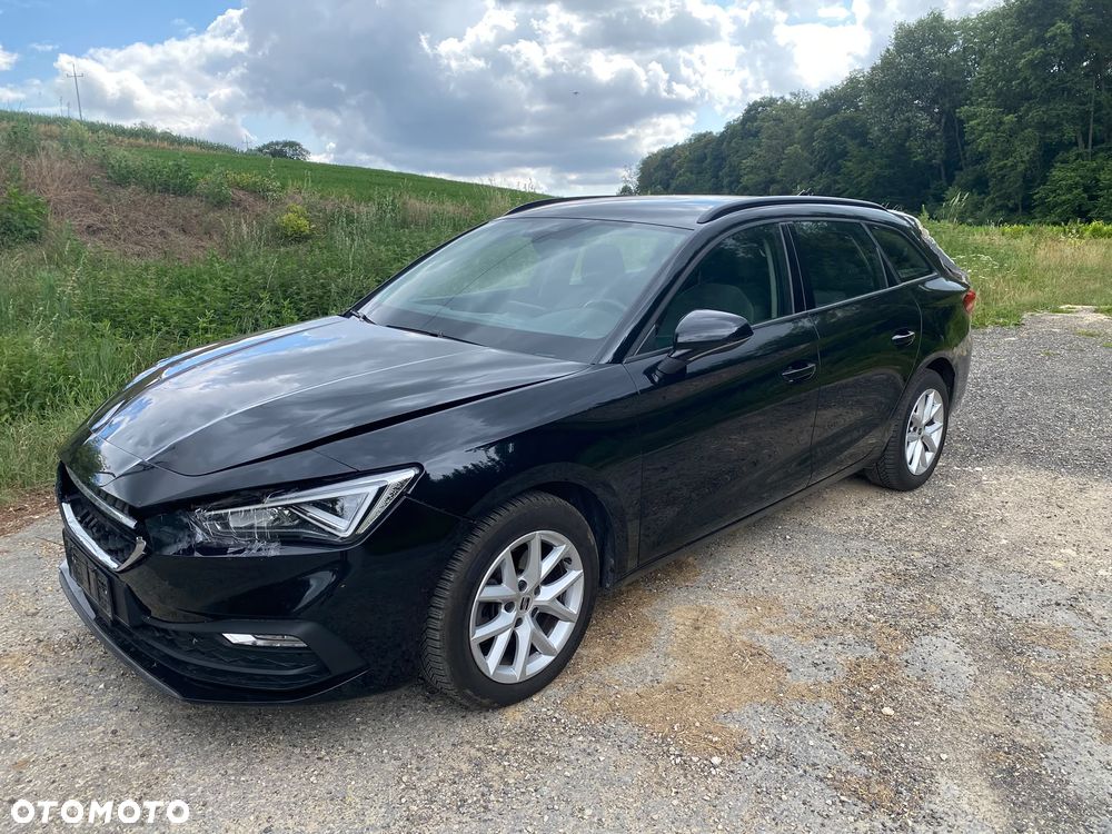 Seat Leon 1.0 TSI ECOMOTIVE DSG Style - 1