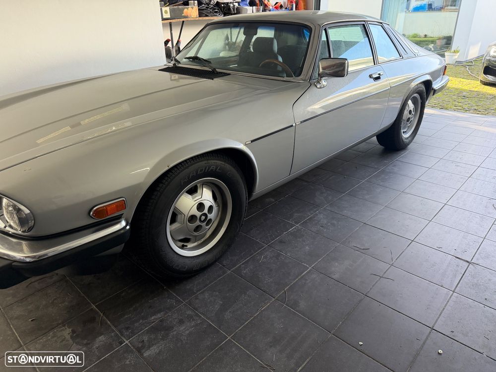Jaguar XJS V12 Coupé - 19