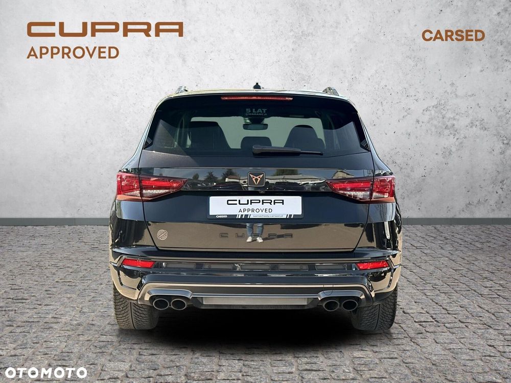 Cupra Ateca 2.0 TSI 4Drive VZ DSG - 5