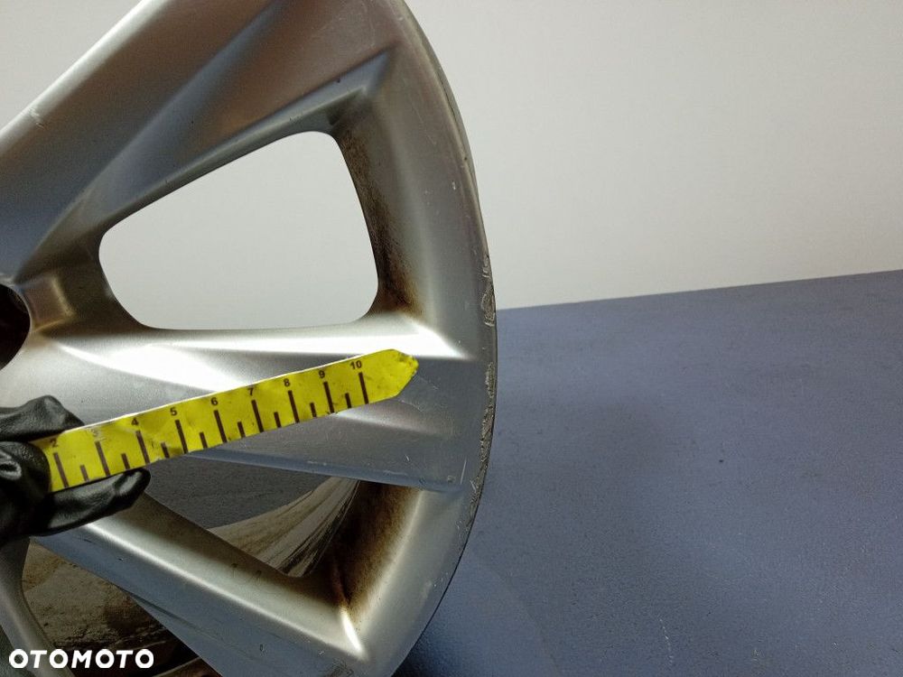 LEXUS IS III XE30 FELGA ALUMINIOWA 7,5JX17 ET45 5X114,3 1 SZT - 5