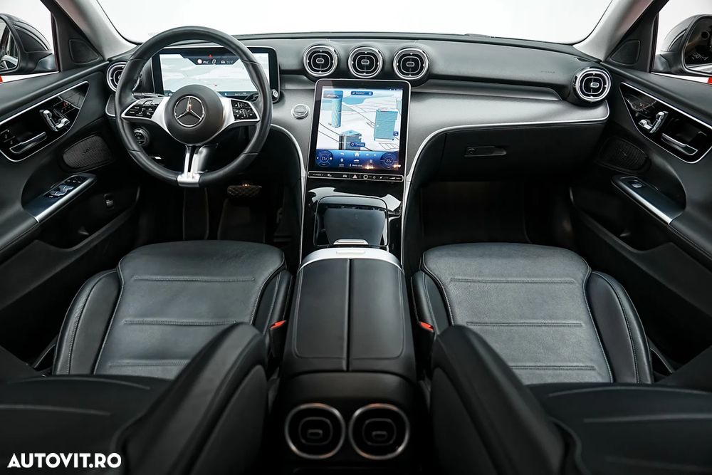 Mercedes-Benz C 220 d 9G-TRONIC 4Matic Avantgarde - 2
