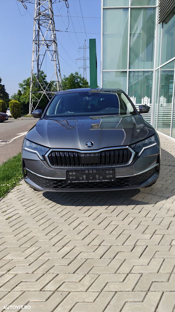 Skoda Octavia 2.0 TDI 150 CP DSG Selection - 2