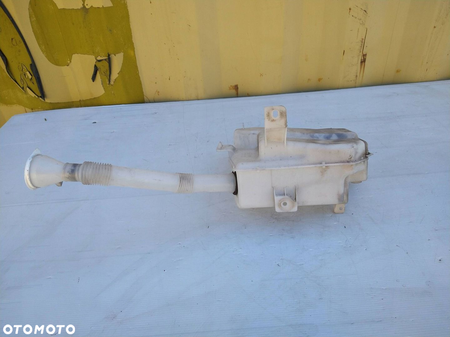 MITSUBISHI ASX I ZBIORNIK PŁYNU SPRYSKIWACZY HLC-37064 POMPKA - 4