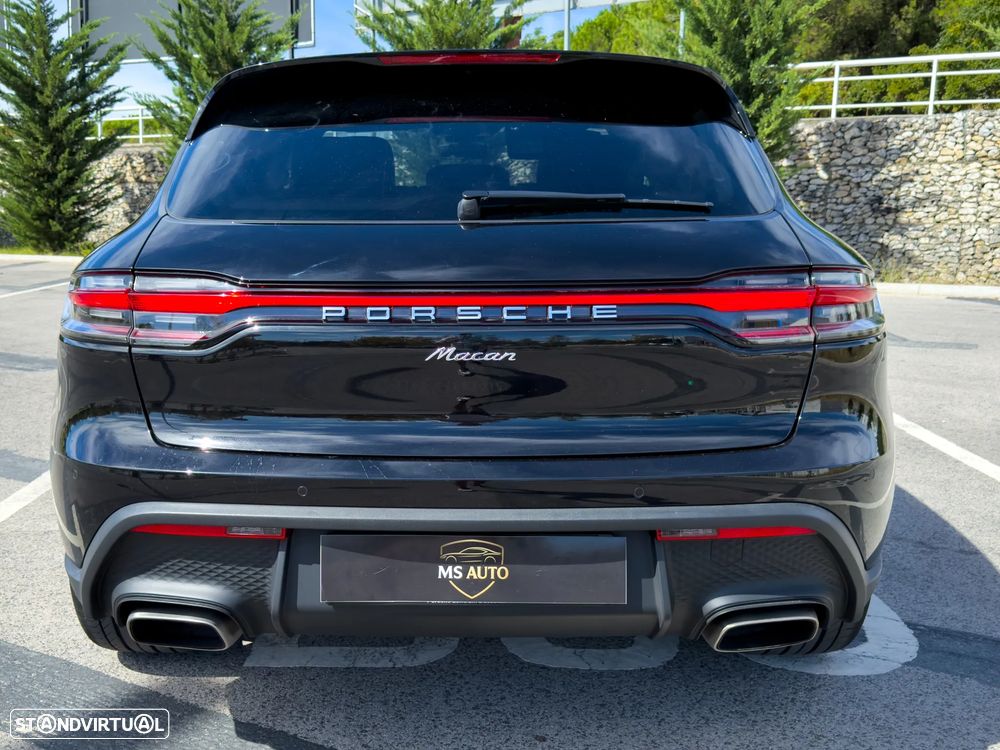 Porsche Macan - 7