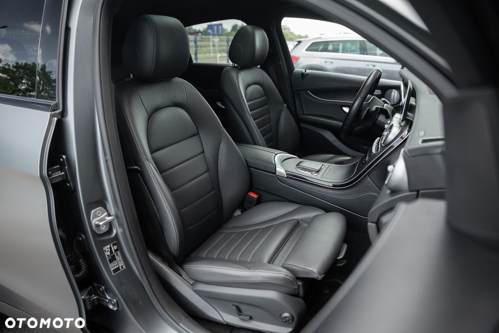 Mercedes-Benz GLC 300 d 4Matic 9G-TRONIC - 26