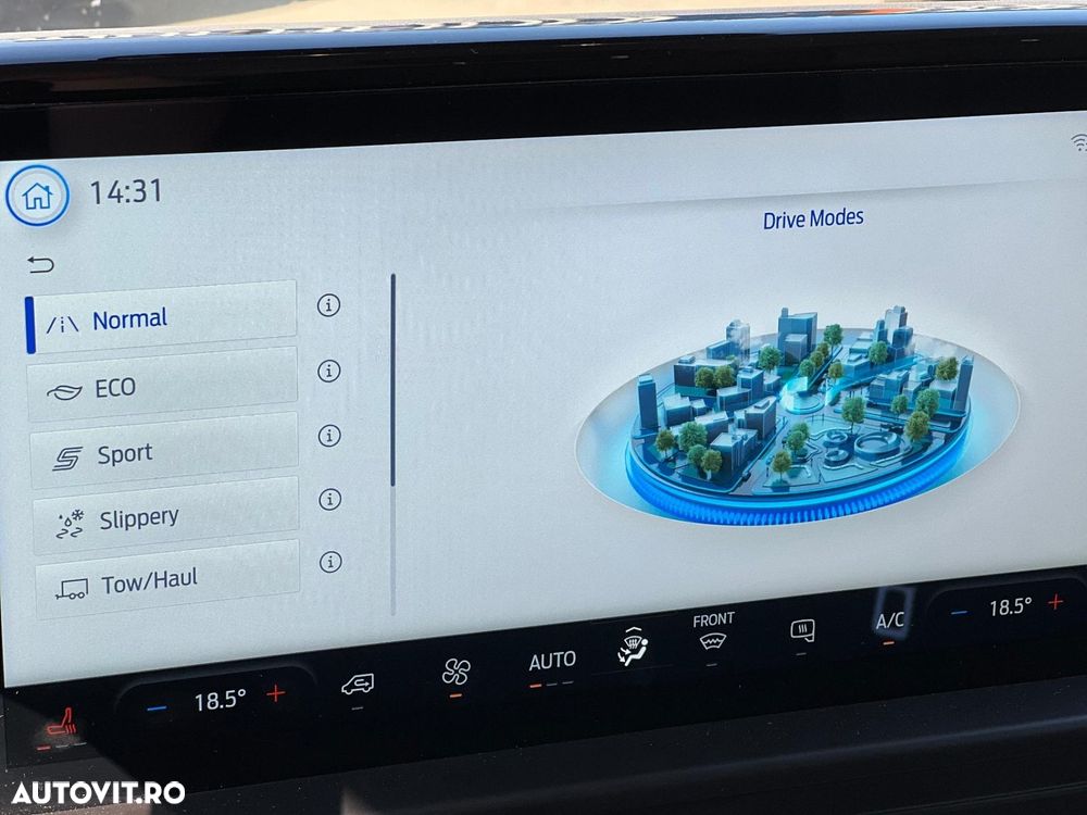 Ford transit-custom- - 21