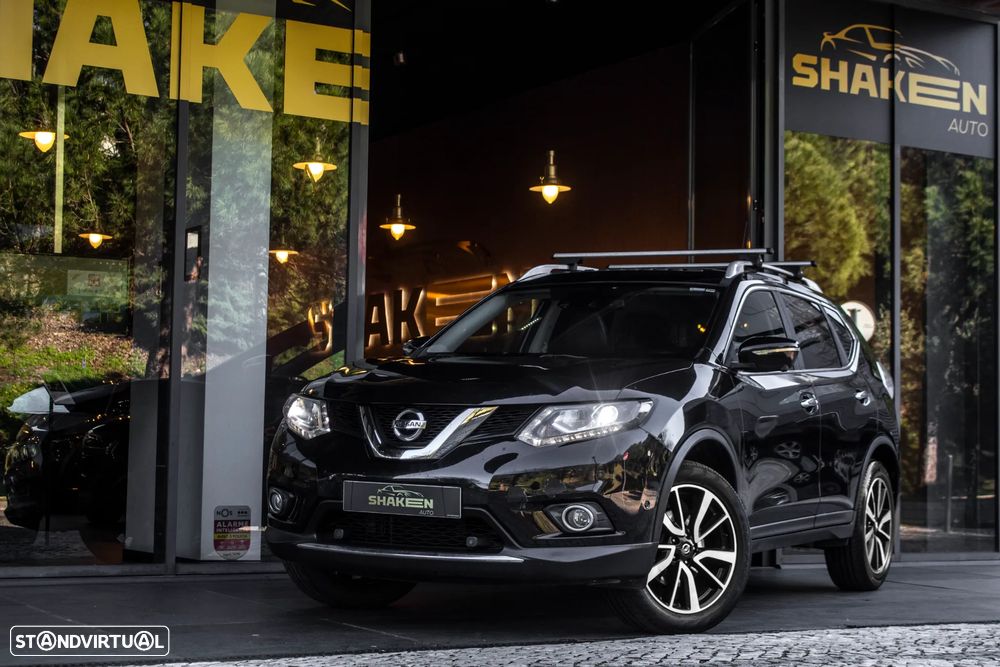 Nissan X-Trail 1.6 dCi N-Connecta - 1