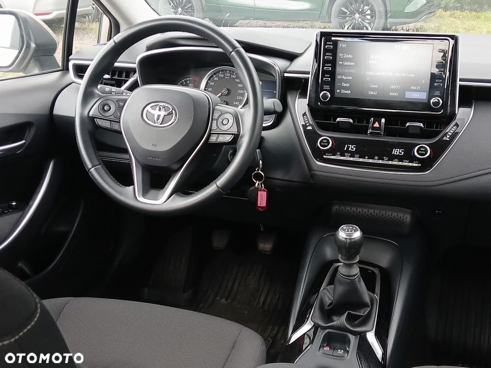 Toyota Corolla - 17