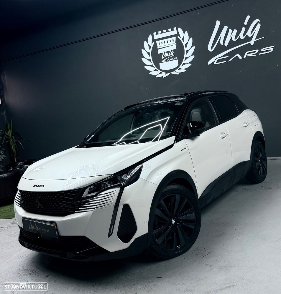 Peugeot 3008 1.6 Hybrid GT Line e-EAT8 - 5
