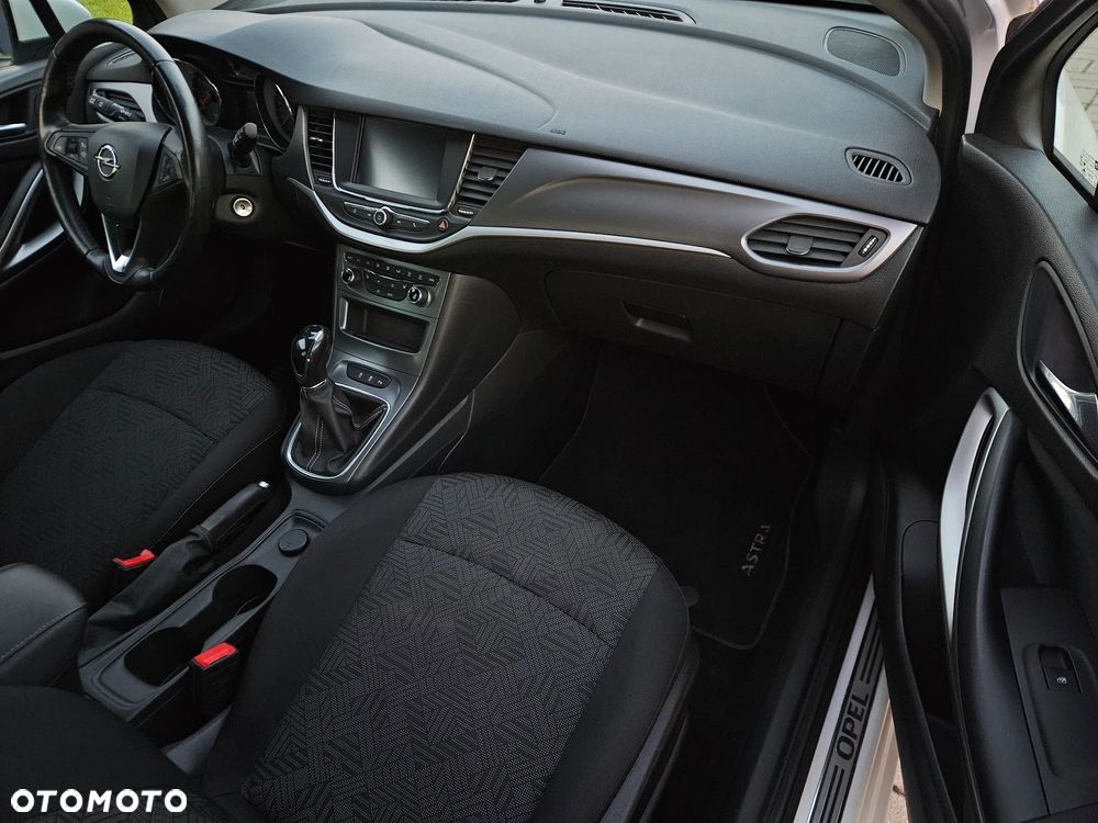 Opel Astra 1.0 Turbo Start/Stop Active - 23
