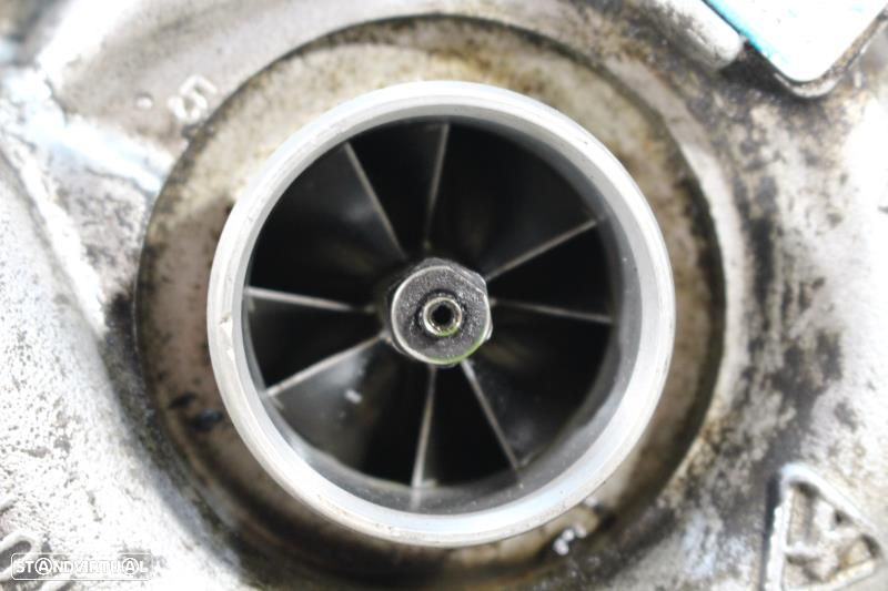 Turbo Audi A3 (8L1)  06A145713d / K0352 / K03 52 / 710001964 - 3