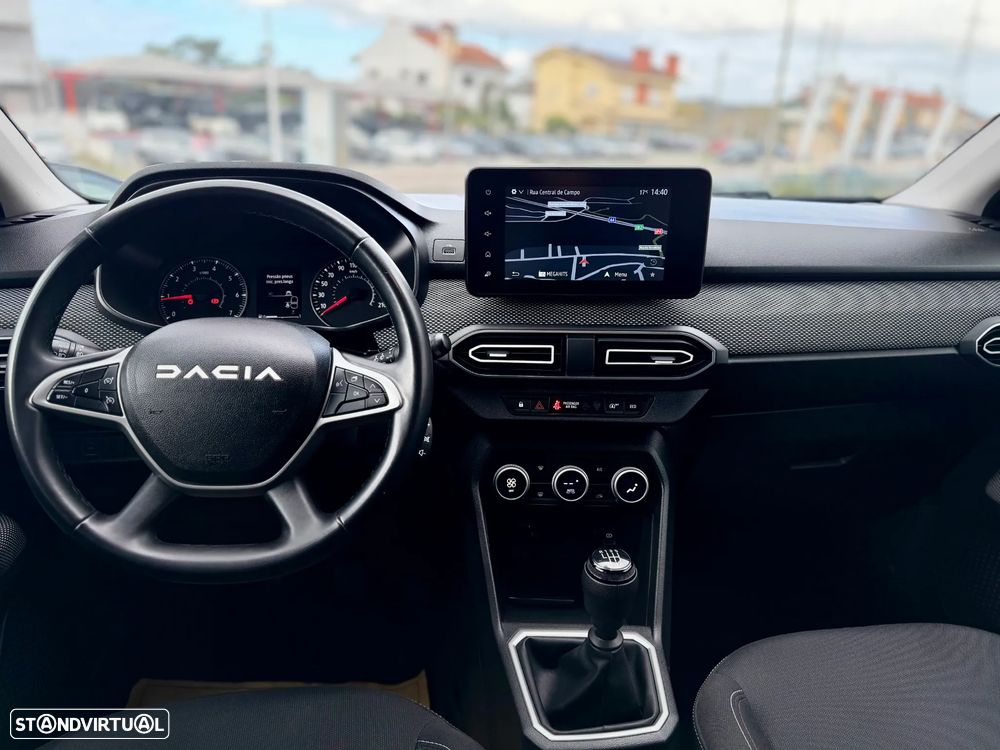 Dacia Jogger 1.0 ECO-G SL Extreme+ Up&Go 7L Bi-Fuel - 12