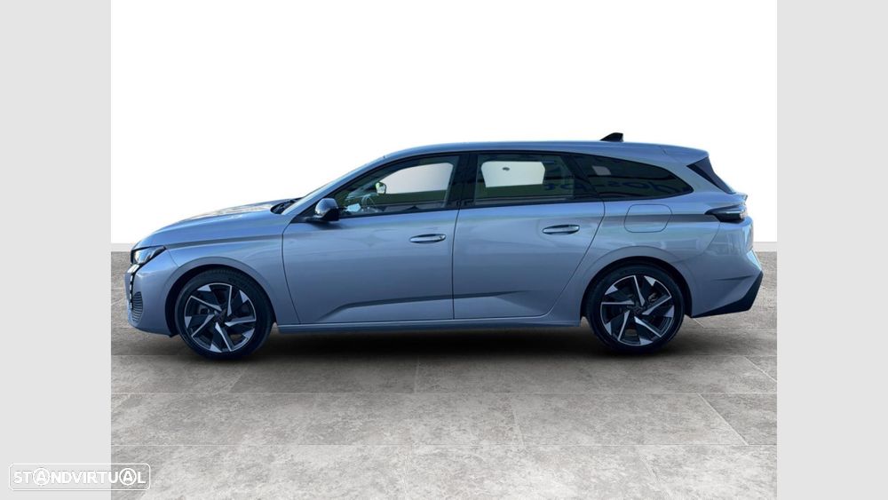 Peugeot 308 1.6 Hybrid Active e-EAT8 - 8