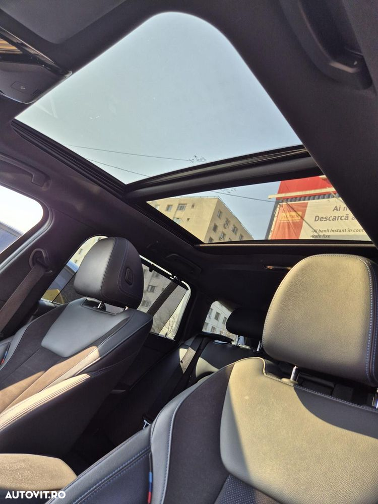 BMW Seria 3 318d Touring Aut. M Sport - 3