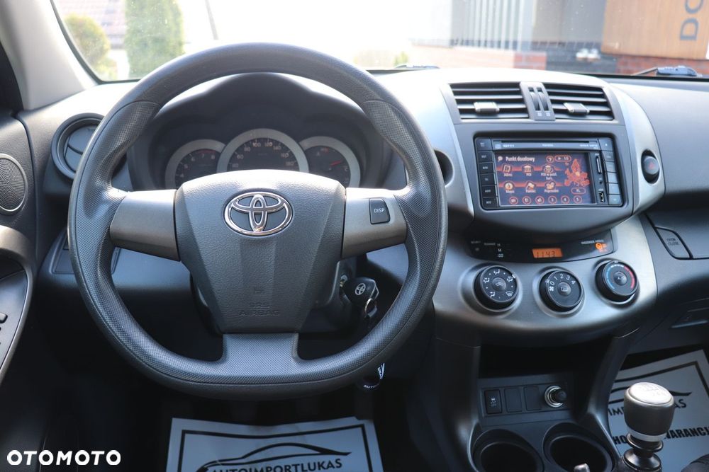 Toyota RAV4 2.0 4x2 - 11