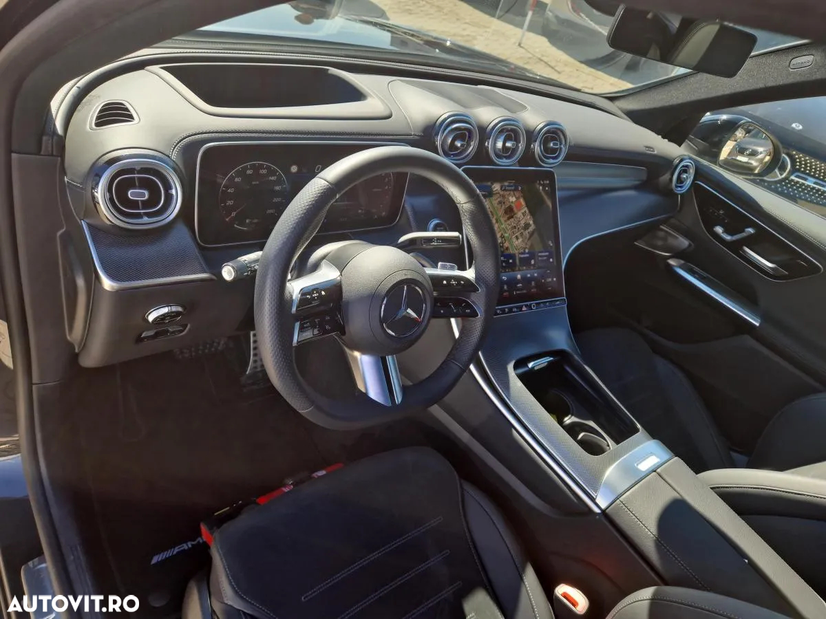Mercedes-Benz GLC 300 de 4MATIC - 9