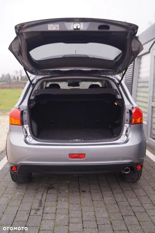 Mitsubishi ASX 1.6 DID Invite AS&G - 30