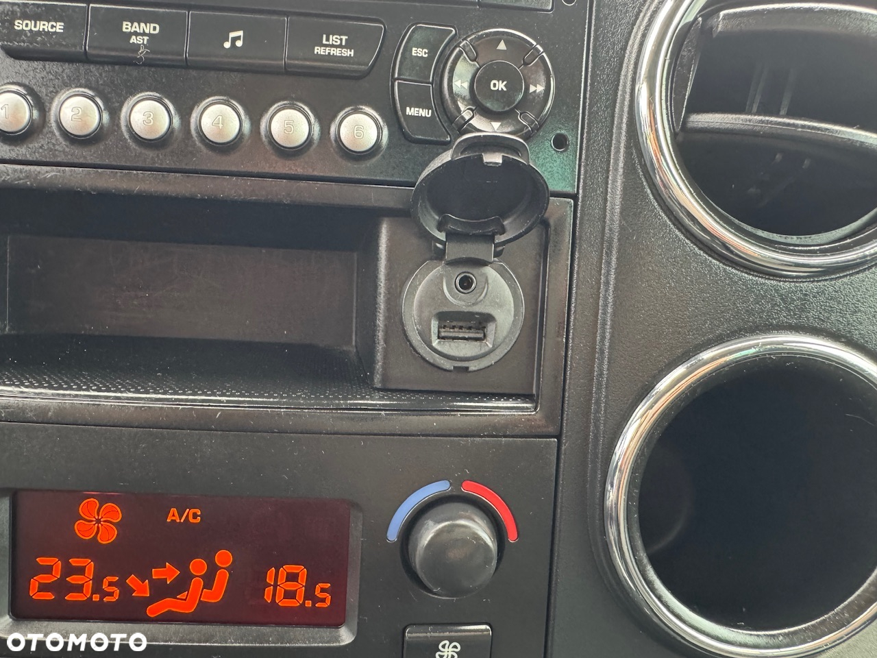 Peugeot Partner 1.6 HDi Outdoor - 24