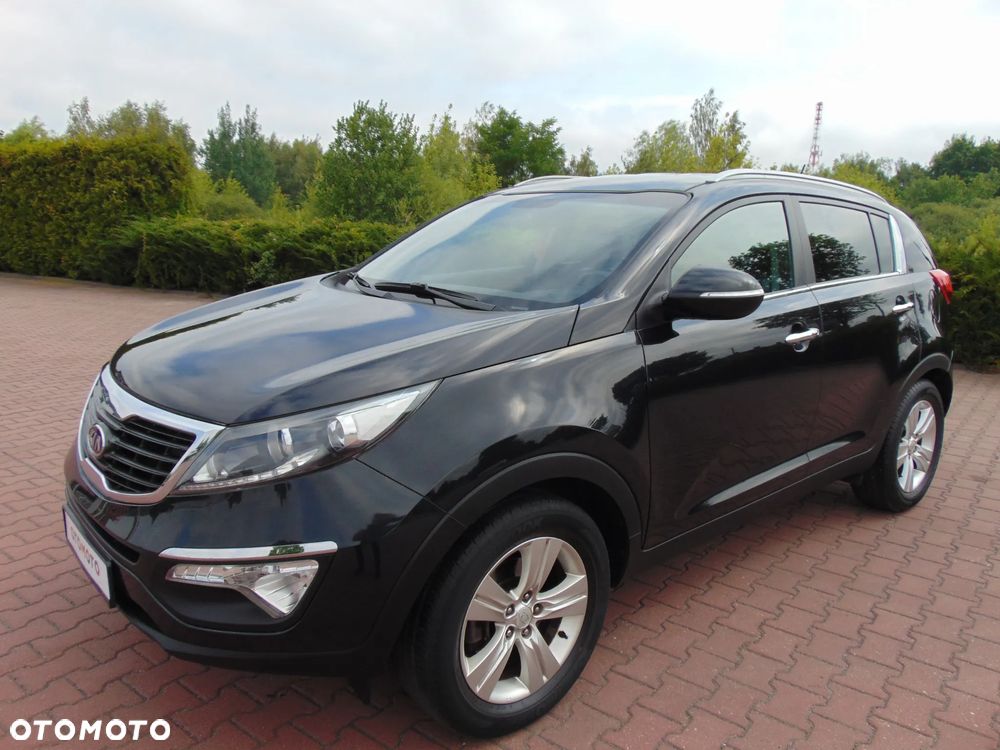 Kia Sportage - 5