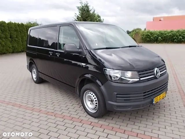 Volkswagen TRANSPORTER 150PS AUTOMAT KLIMA KAMERA - 1