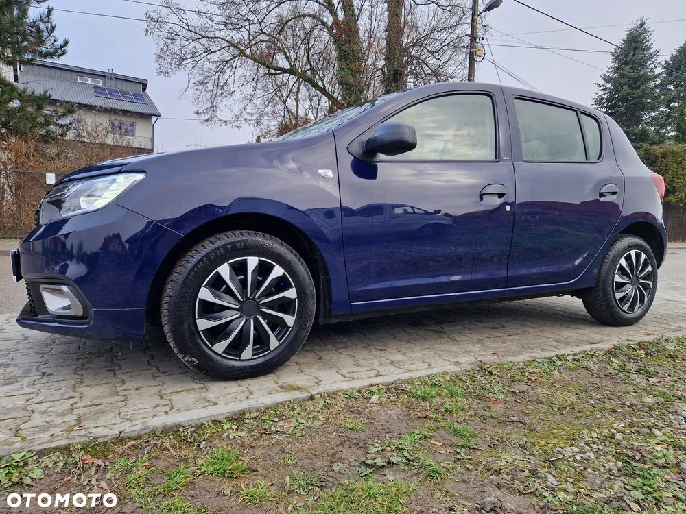Dacia Sandero - 2