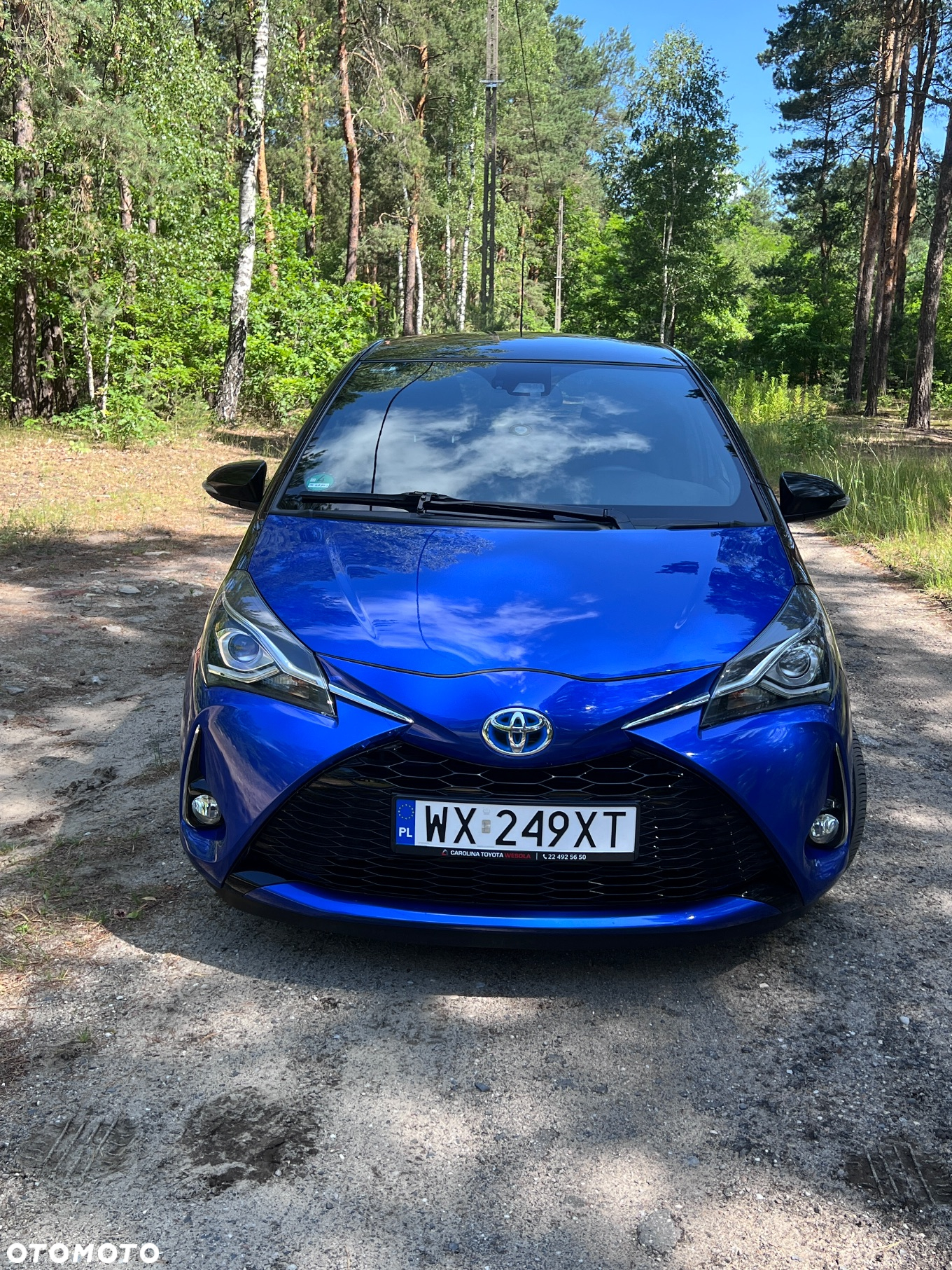 Toyota Yaris Hybrid 1.5 Selection Style - 11