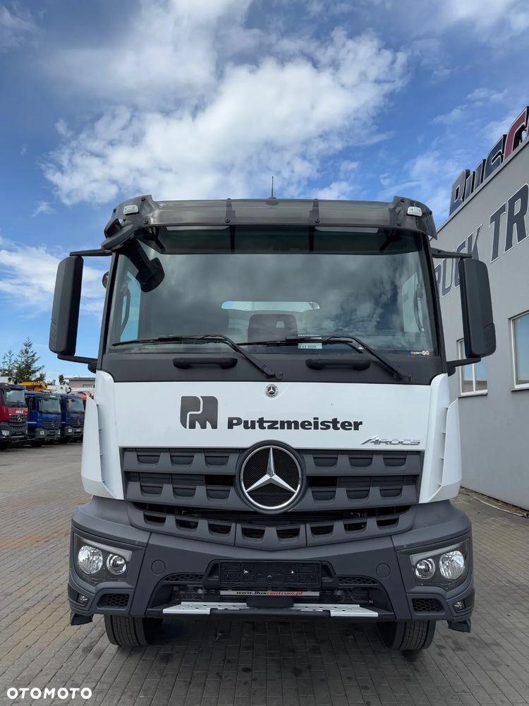 Mercedes-Benz Arocs 3740 Putzmeister 42-5.16H / Nowy / Niemiecki / Gwarancja - 4