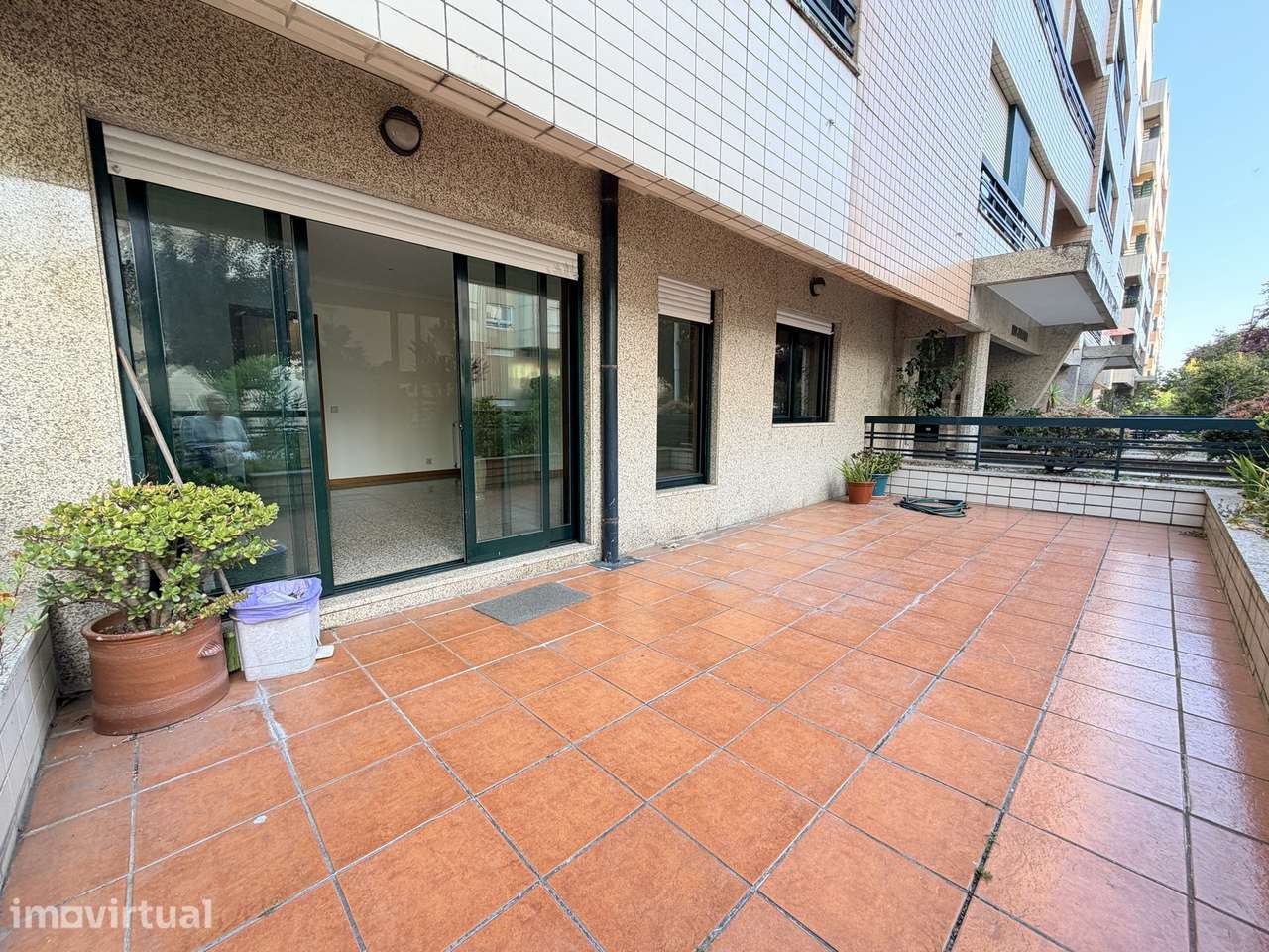 T1 com Terraço Privativo e Garagem – Leça do Balio - Grande imagem: 4/17