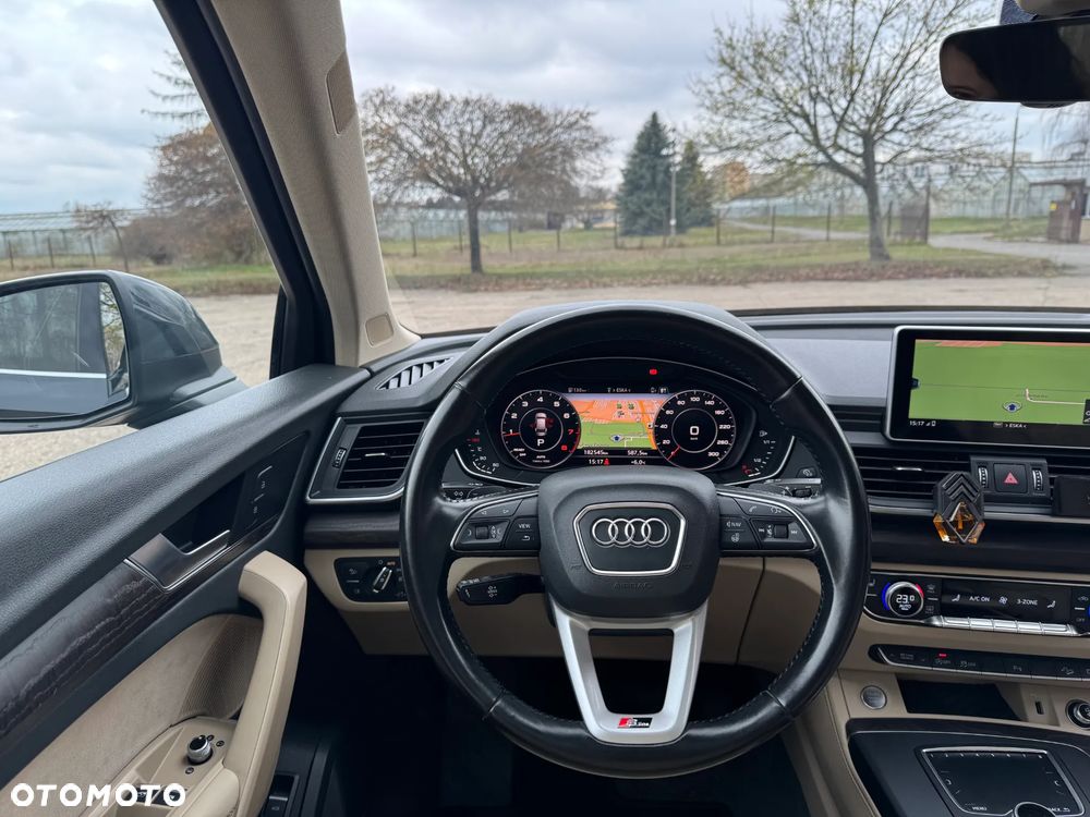 Audi Q5 2.0 TFSI Quattro Design S tronic - 19