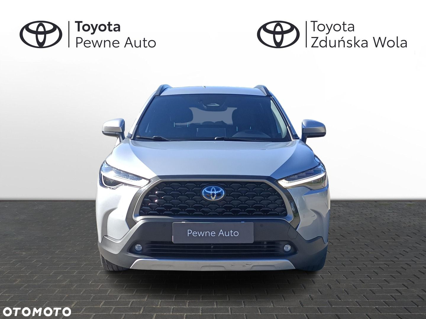 Toyota Corolla Cross - 2