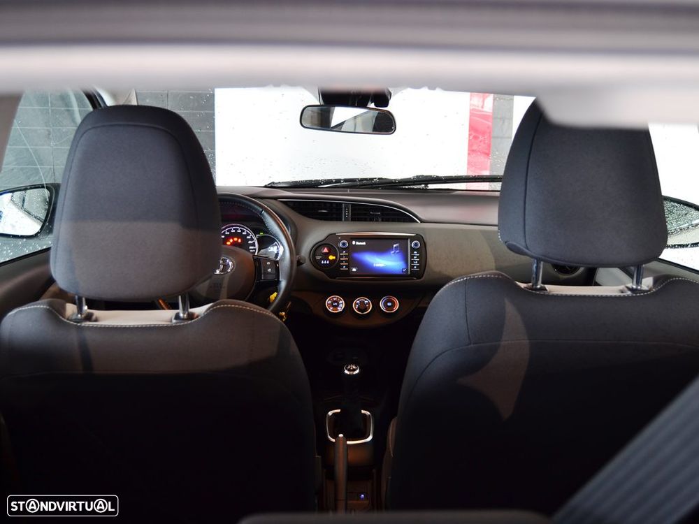 Toyota Yaris 1.0 VVT-i Comfort - 13