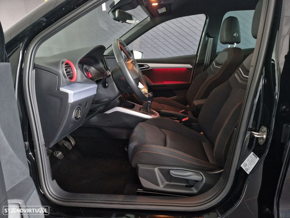 SEAT Arona 1.0 TSI FR - 10