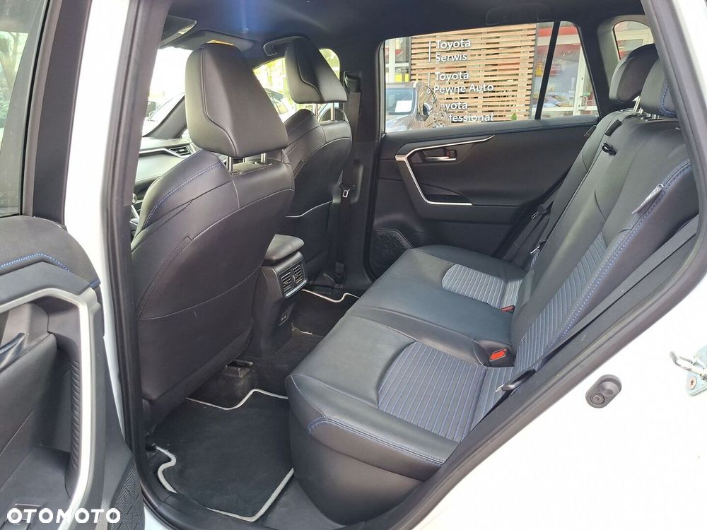 Toyota RAV4 2.5 Hybrid Selection 4x4 - 14
