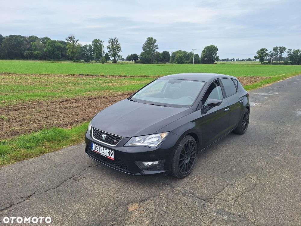 Seat Leon 1.4 TSI FR S&S - 1