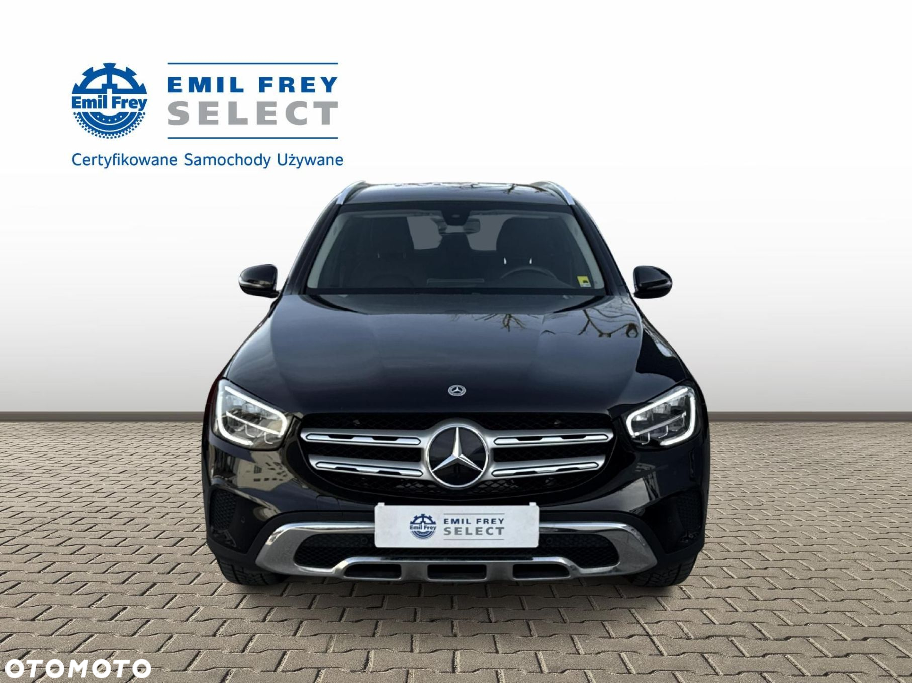 Mercedes-Benz GLC - 8