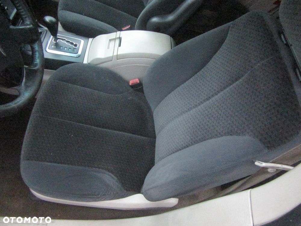 DESKA ROZDZIELCZA KOKPIT PASY PODUSZKI Chrysler Pacifica 2006 Wszystkie części - 7