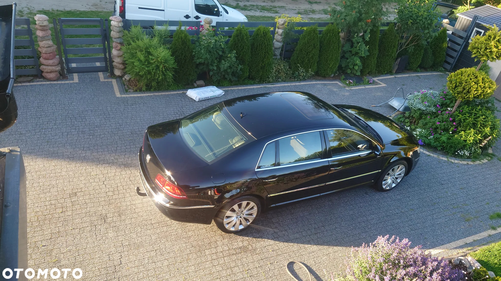 Volkswagen Phaeton 3.0 V6 TDI DPF 4Mot L (4os) - 8