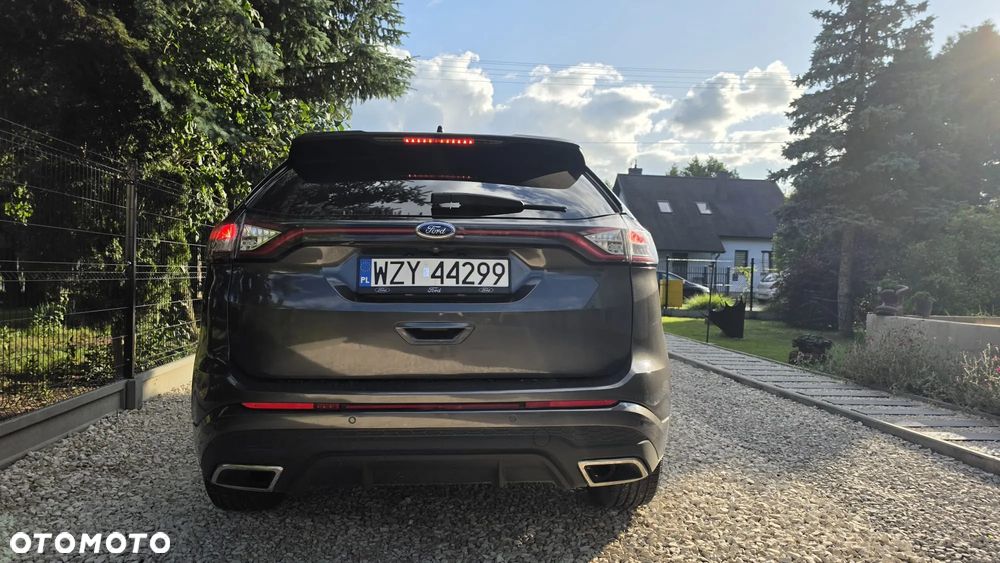 Ford Edge - 4