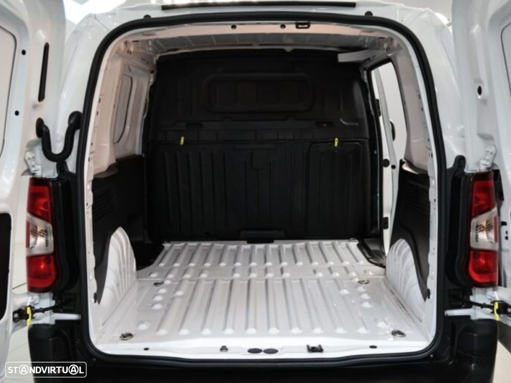 Opel Combo Cargo 1.5 D I.V.A DEDUTÍVEL - 13