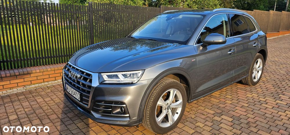 Audi Q5 2.0 TFSI Quattro S tronic - 1