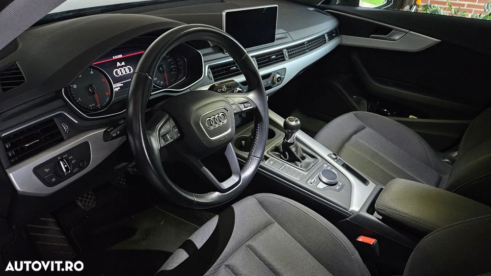 Audi A4 - 2