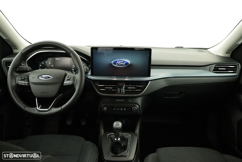 Ford Focus SW 1.0 EcoBoost MHEV Active - 8