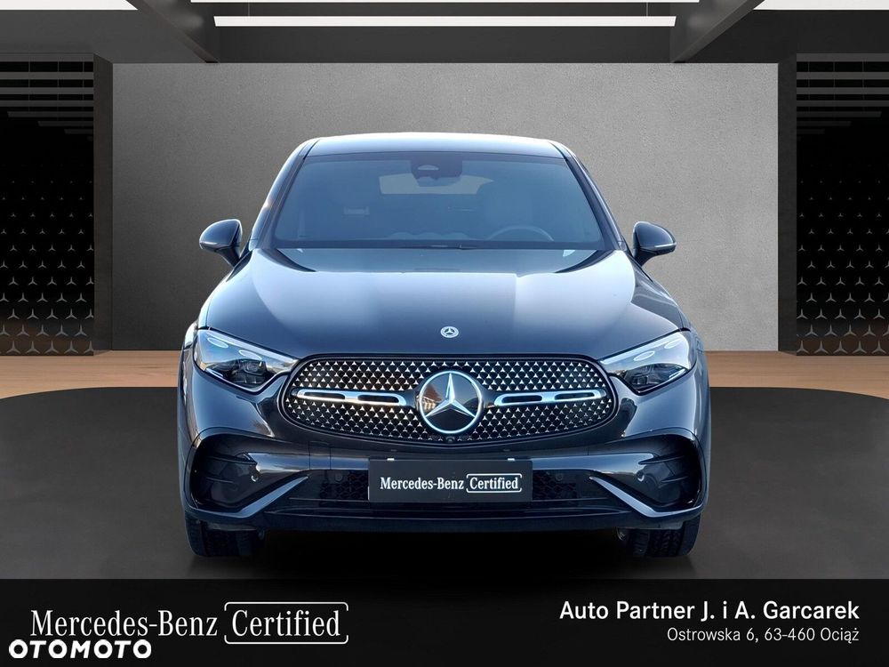 Mercedes-Benz GLC 220 d mHEV 4-Matic AMG Line - 9