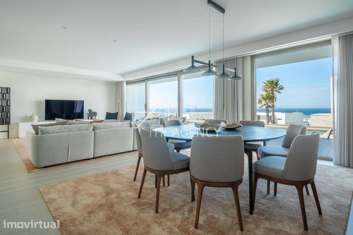 Moradia de Luxo com Vista Mar à Venda I Lourinhã - Grande imagem: 3/32