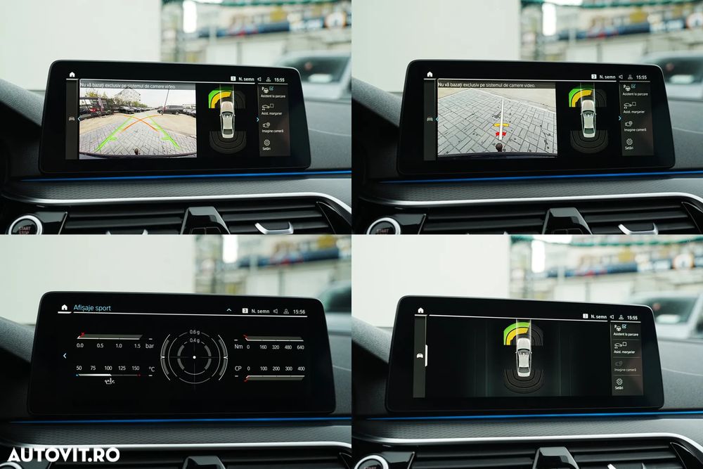 BMW Seria 5 545e xDrive Aut. M Sport Edition - 15