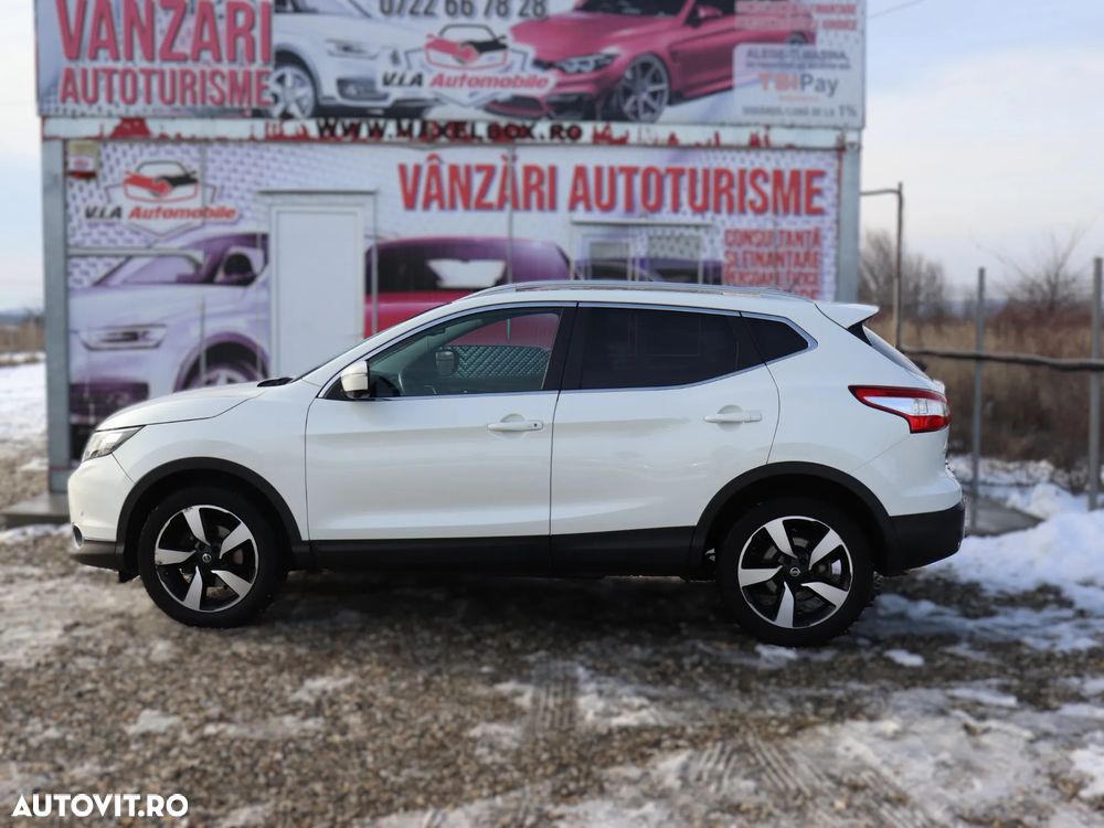 Nissan Qashqai 1.5 DCI TEKNA+ - 17