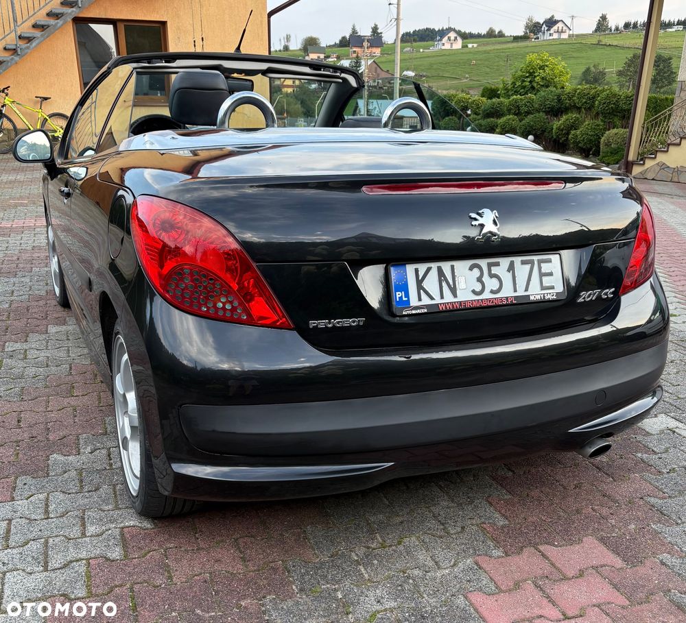 Peugeot 207 CC - 4