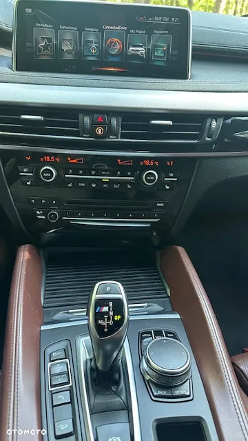 BMW X6 M50d - 29
